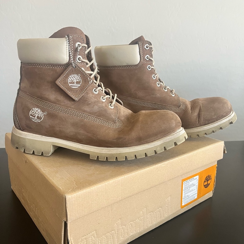Timberland Men’s 6 Inch Boots